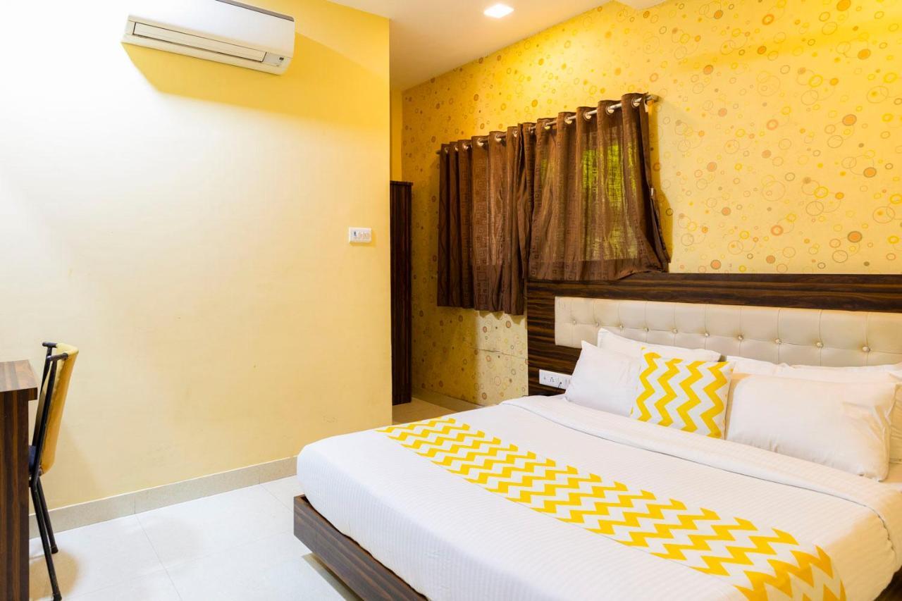 Hotel Elite 59 Мумбаи Экстерьер фото