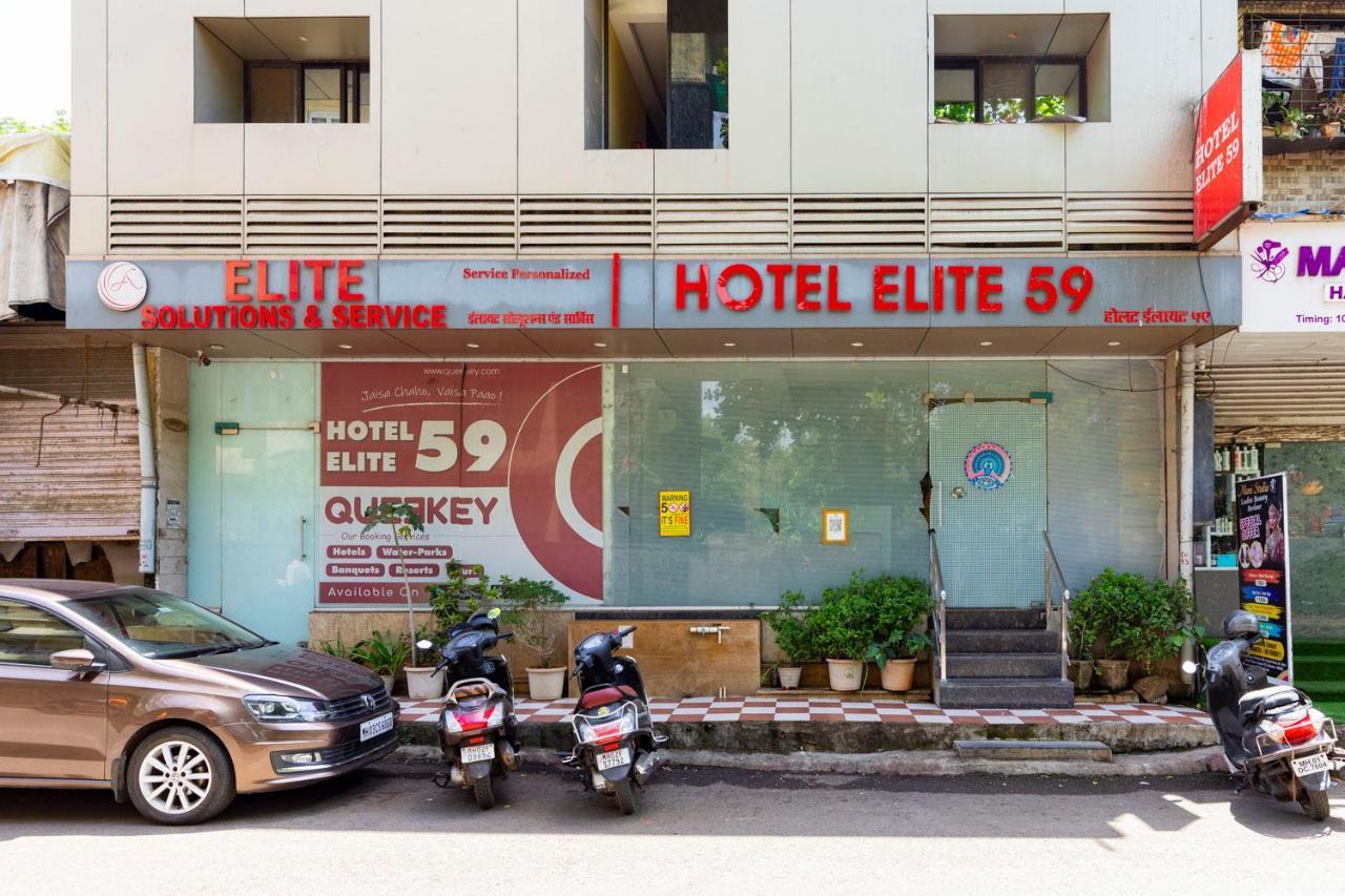 Hotel Elite 59 Мумбаи Экстерьер фото