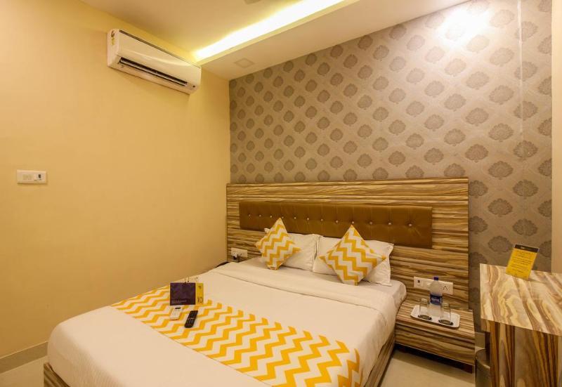 Hotel Elite 59 Мумбаи Экстерьер фото