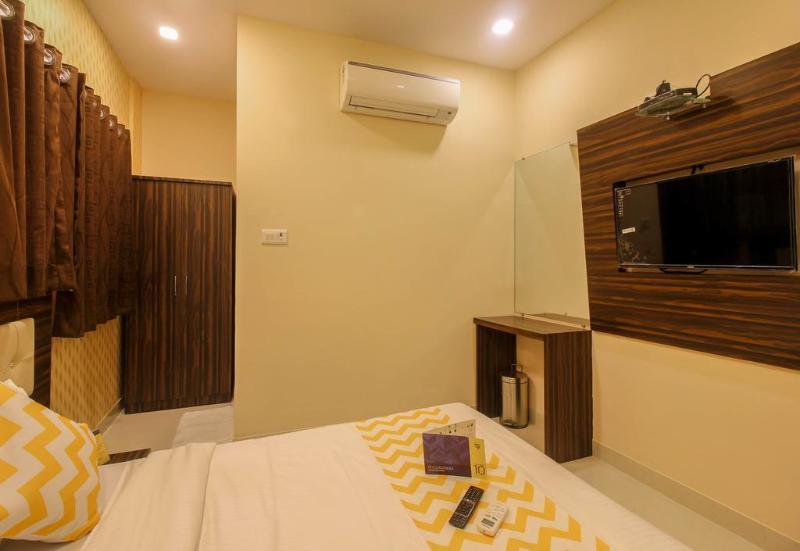 Hotel Elite 59 Мумбаи Экстерьер фото