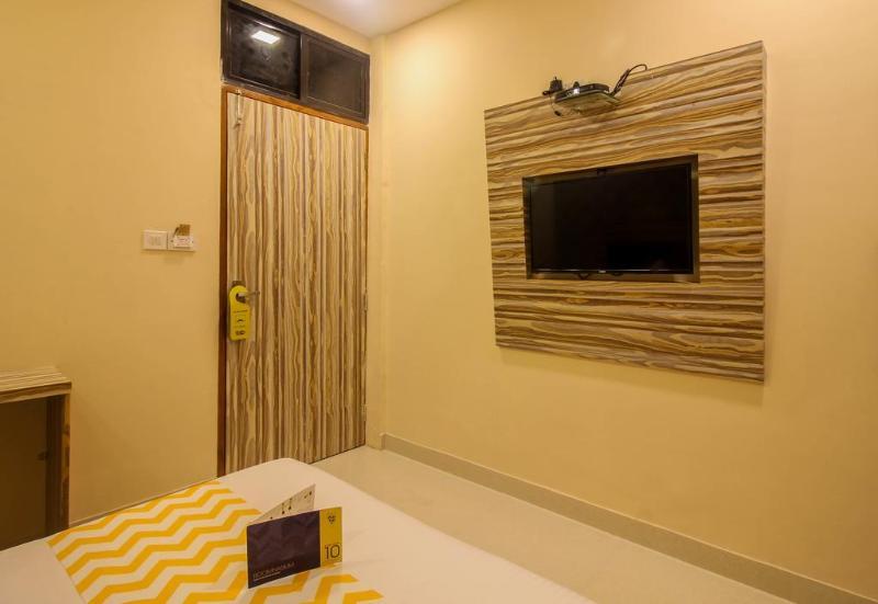 Hotel Elite 59 Мумбаи Экстерьер фото