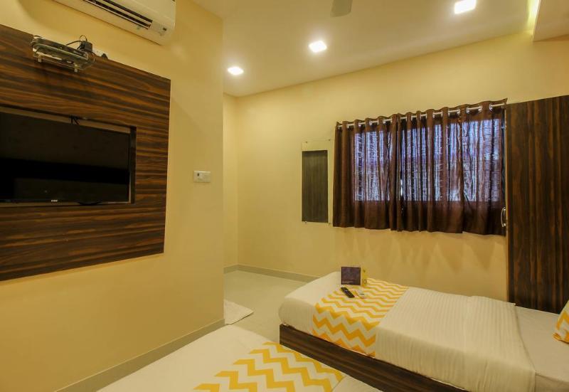 Hotel Elite 59 Мумбаи Экстерьер фото
