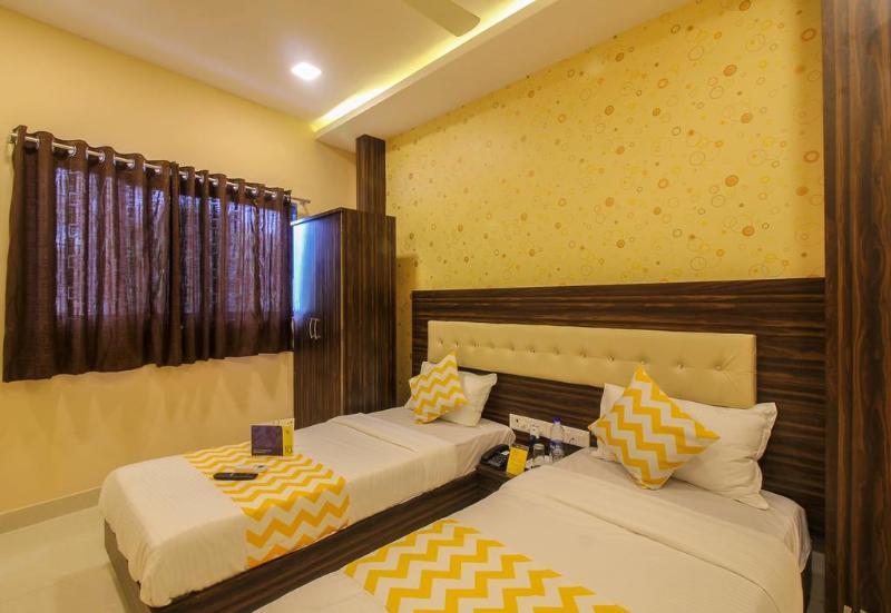 Hotel Elite 59 Мумбаи Экстерьер фото