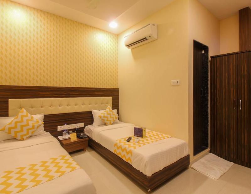 Hotel Elite 59 Мумбаи Экстерьер фото