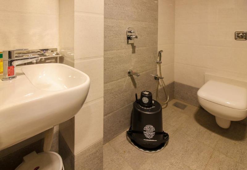Hotel Elite 59 Мумбаи Экстерьер фото