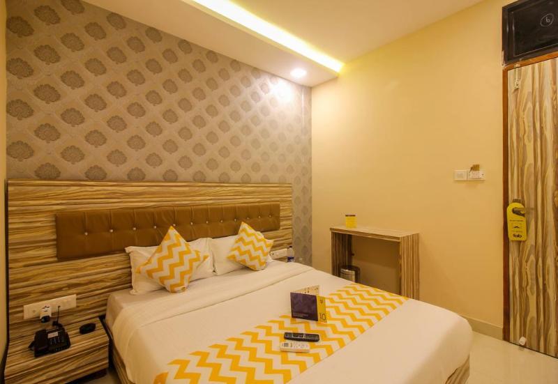 Hotel Elite 59 Мумбаи Экстерьер фото