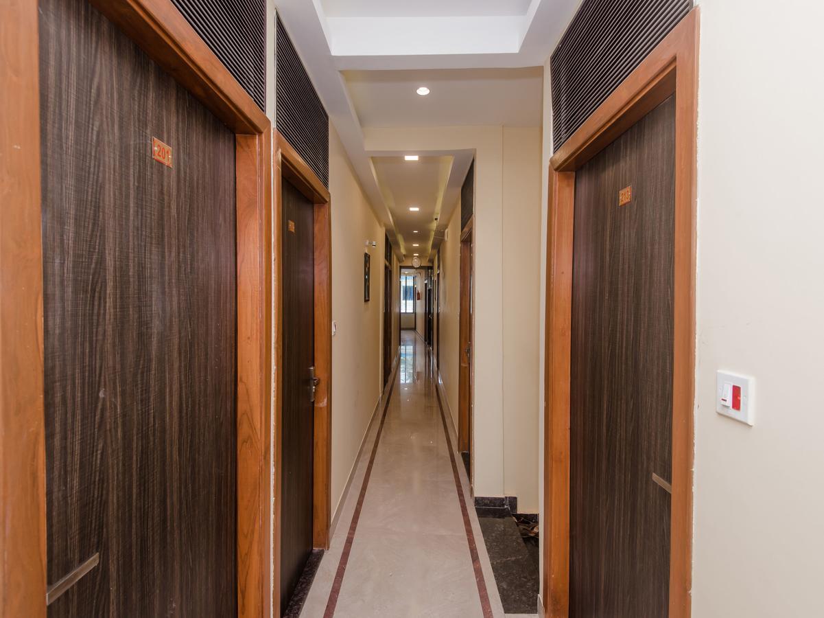 Hotel Elite 59 Мумбаи Экстерьер фото