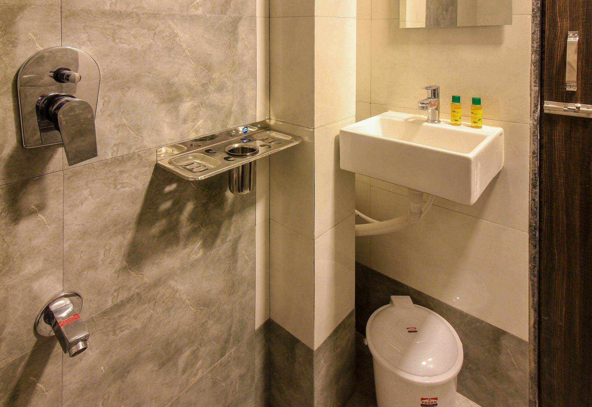 Hotel Elite 59 Мумбаи Экстерьер фото
